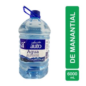 Water 6000ml