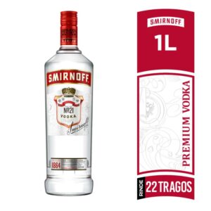 Wodka Smirnoff