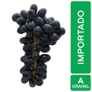 Black grapes