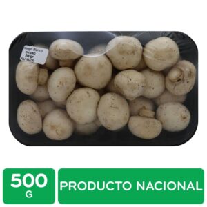 Button mushrooms