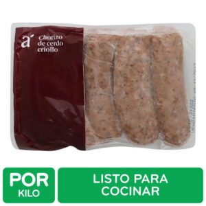 Chorizo local