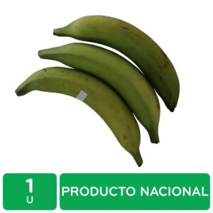 Green plantains