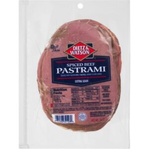 Pastrami