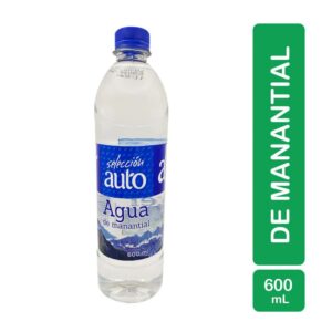 Water 600 ml