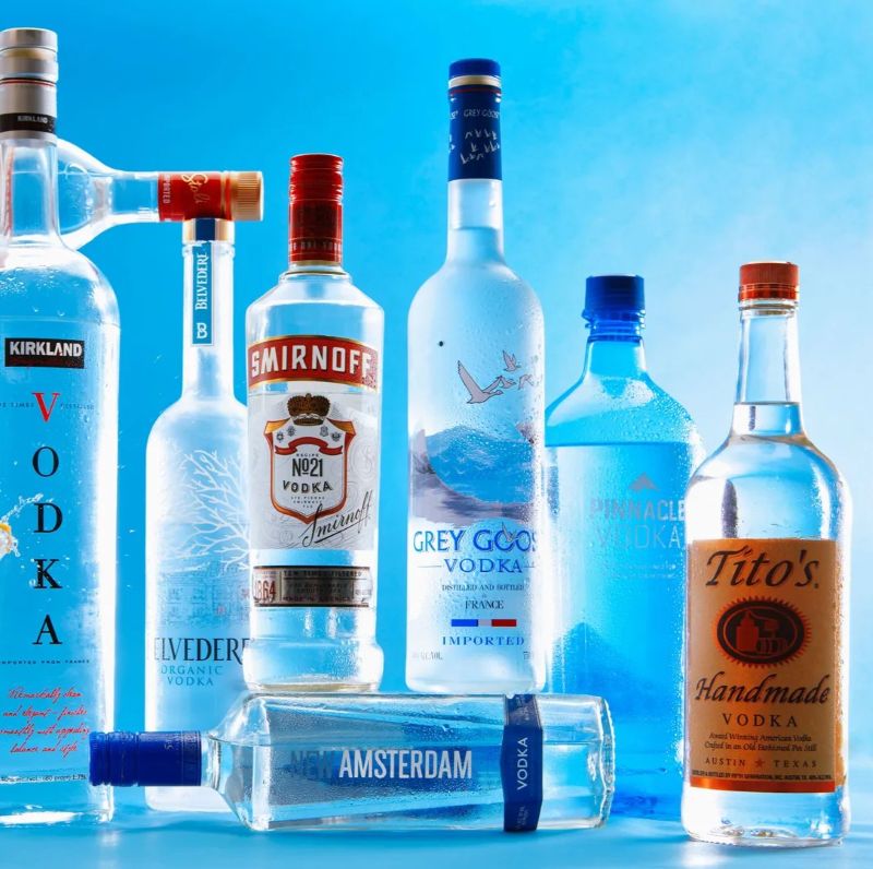 vodka